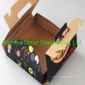 Take out Pizza Delivery Box with Custom Design Hot Sale (PZ2009222009)